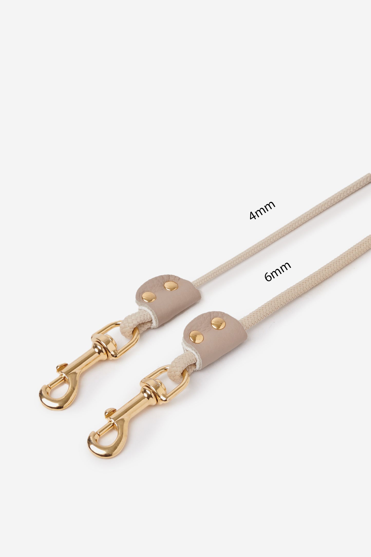 Nautical Beige Leash