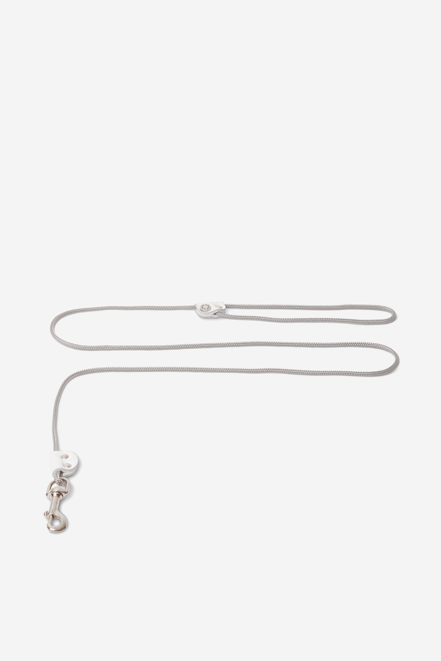 Naval Rope Leash - White