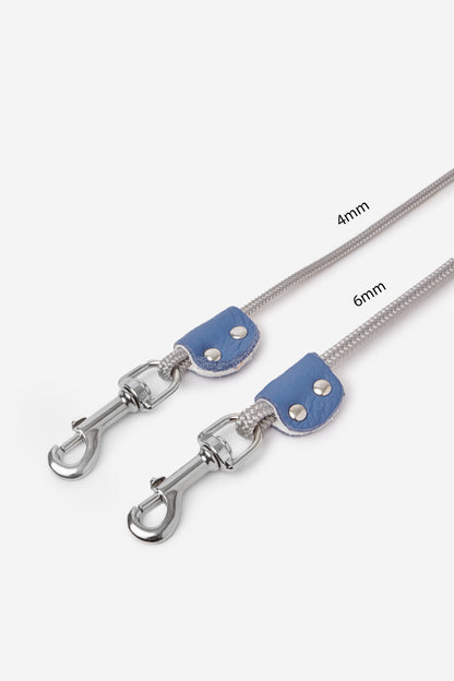 Naval Rope Leash - Blue