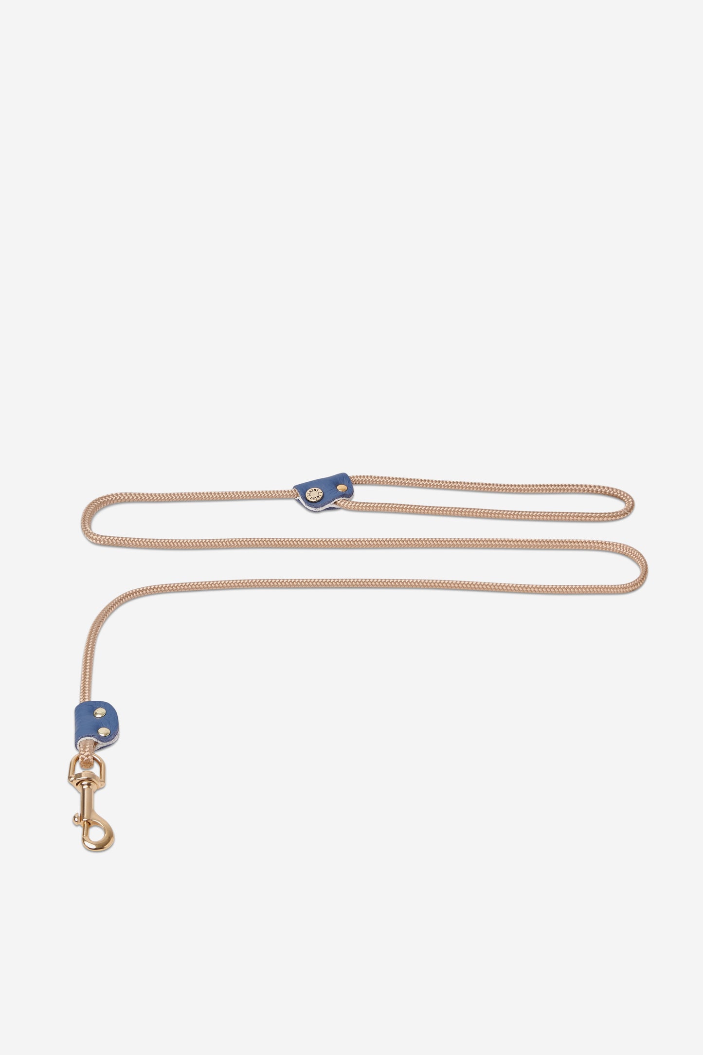 Naval Rope Leash - Blue