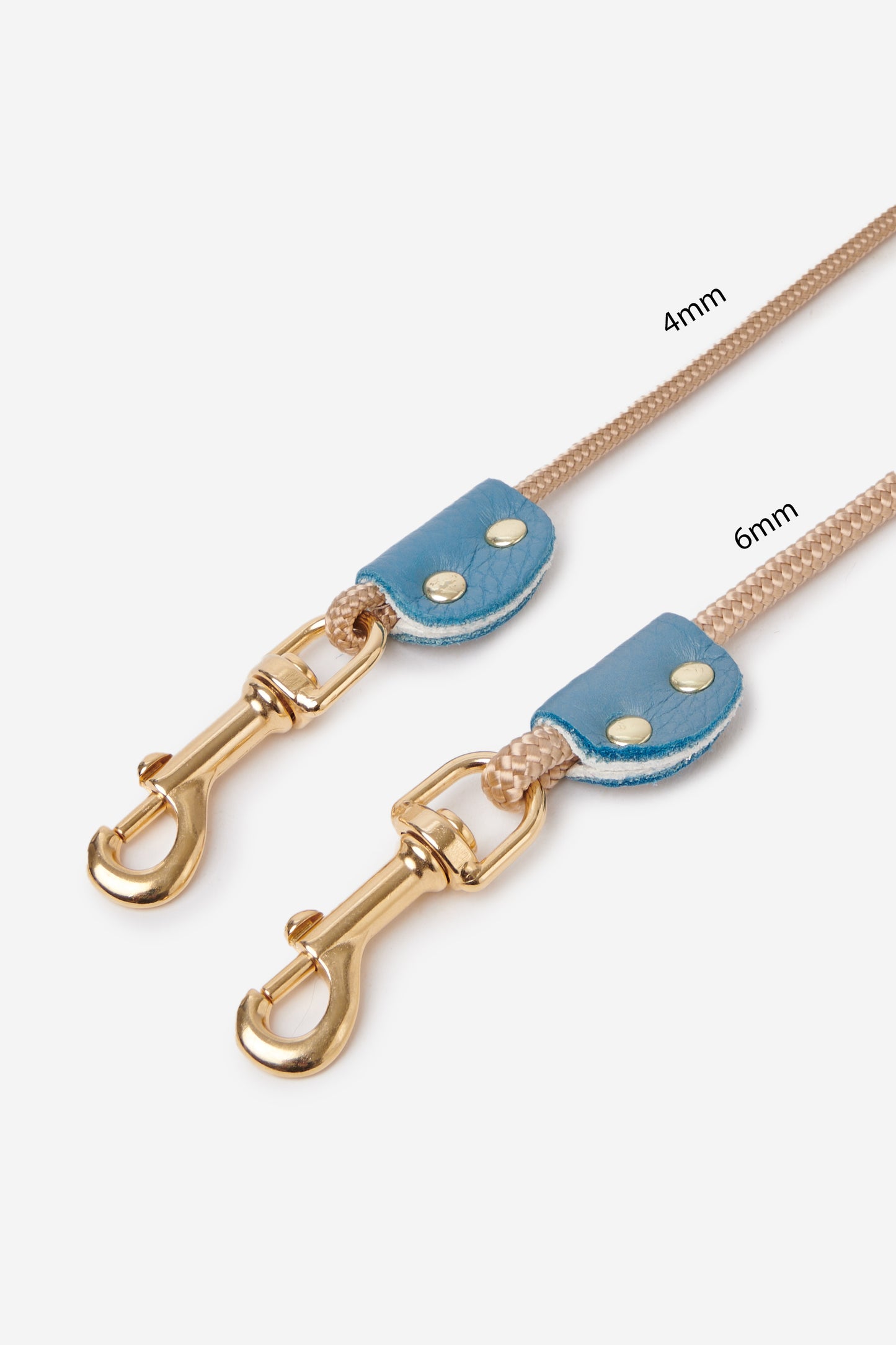 Naval Rope Leash - Jeans