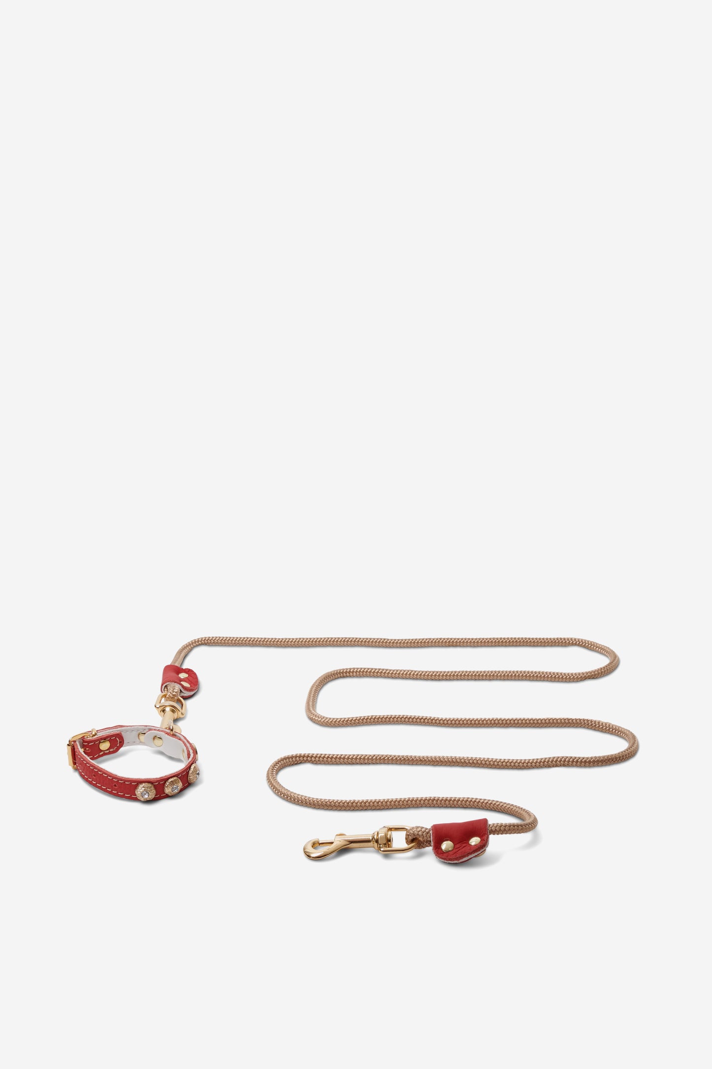 Red Bracelet Leash