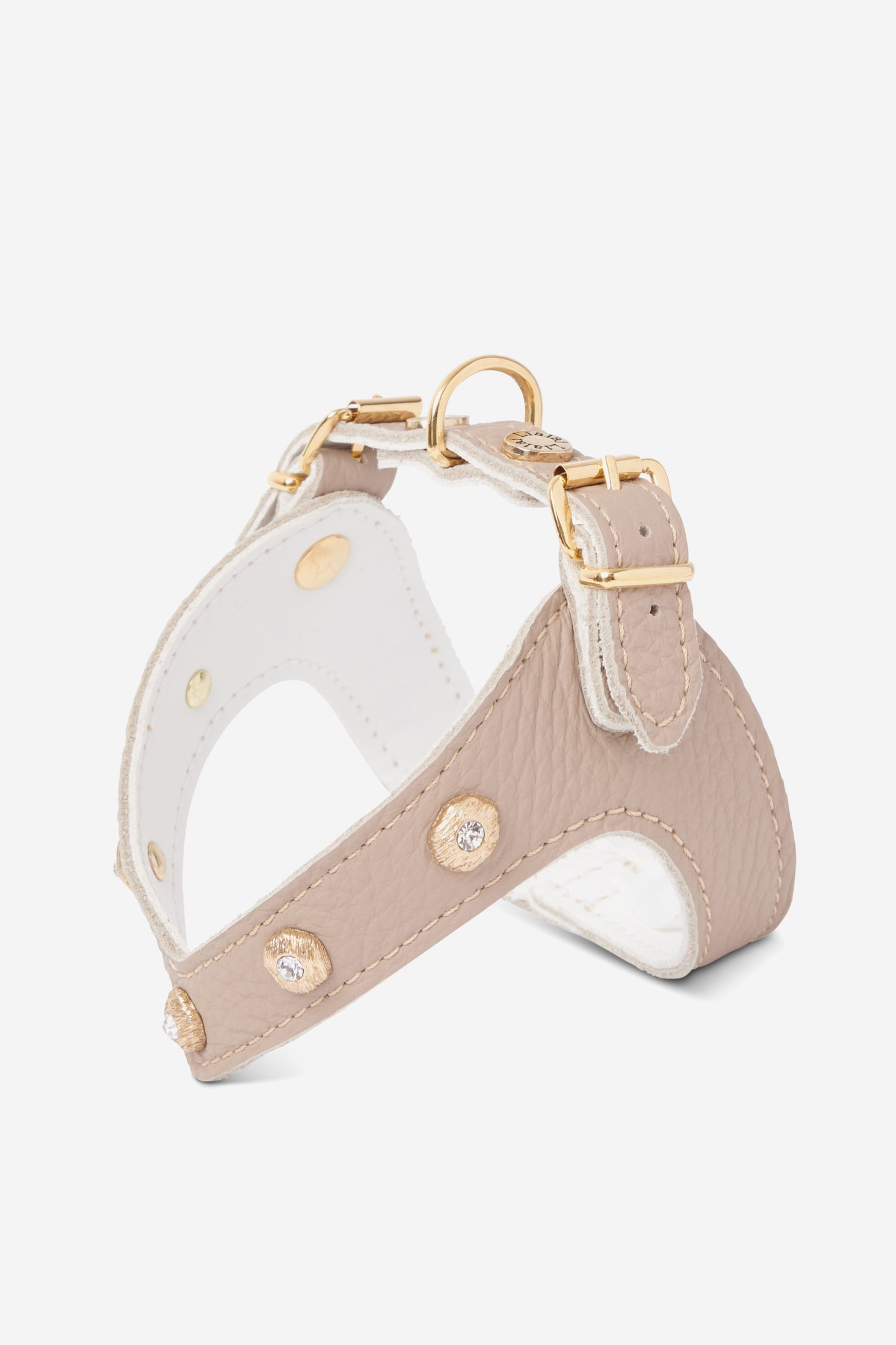 Diamante Beige Harness