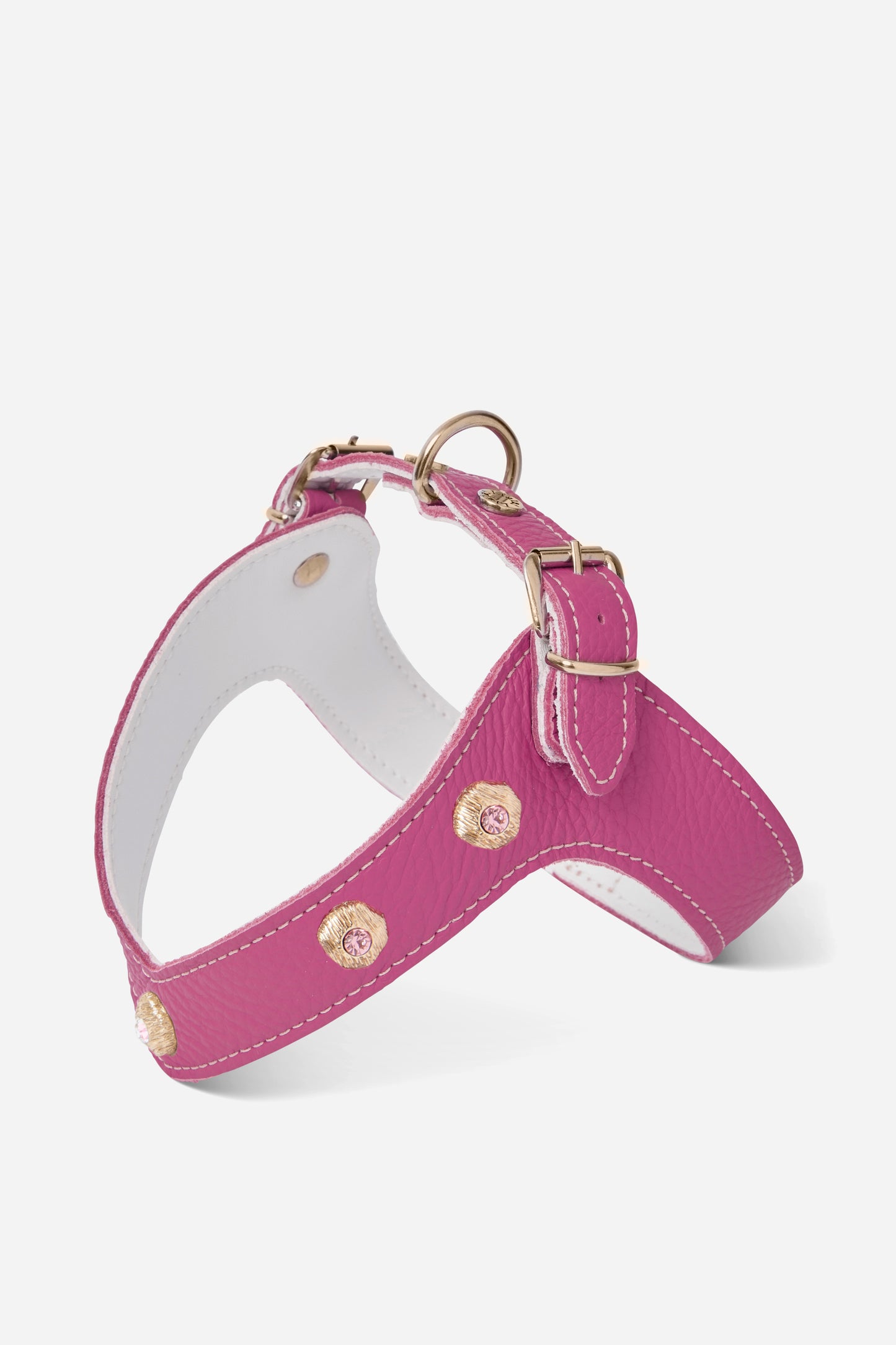 Diamante Pink Harness