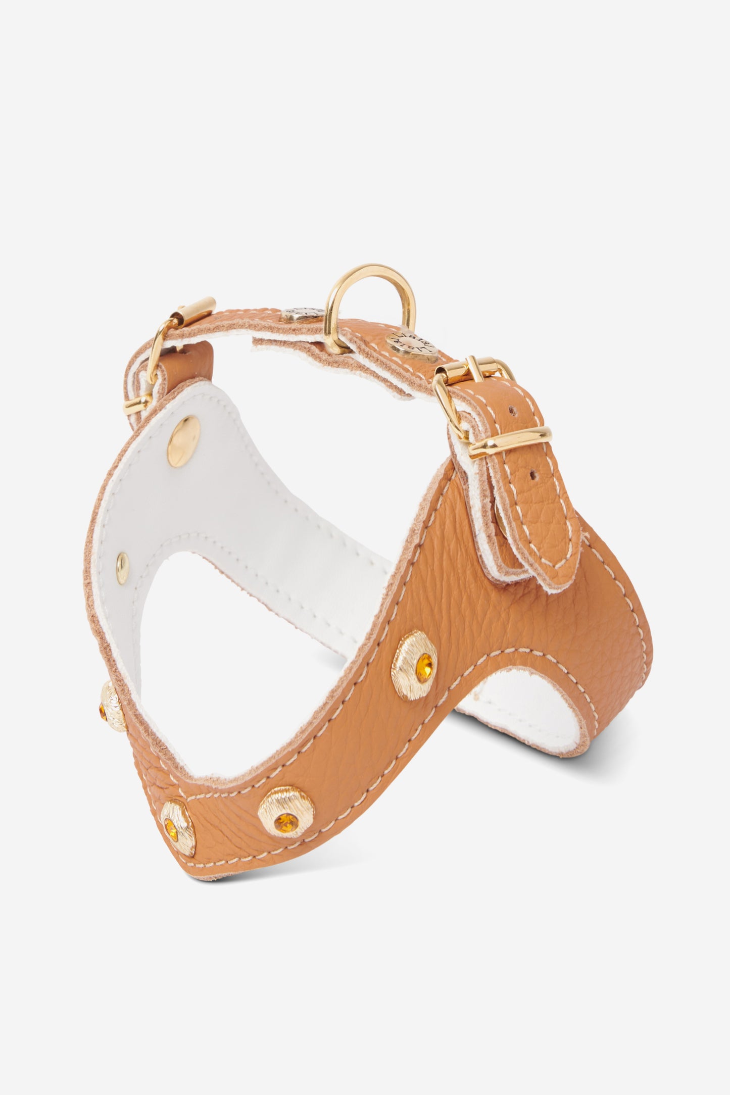 Diamante Tan Harness